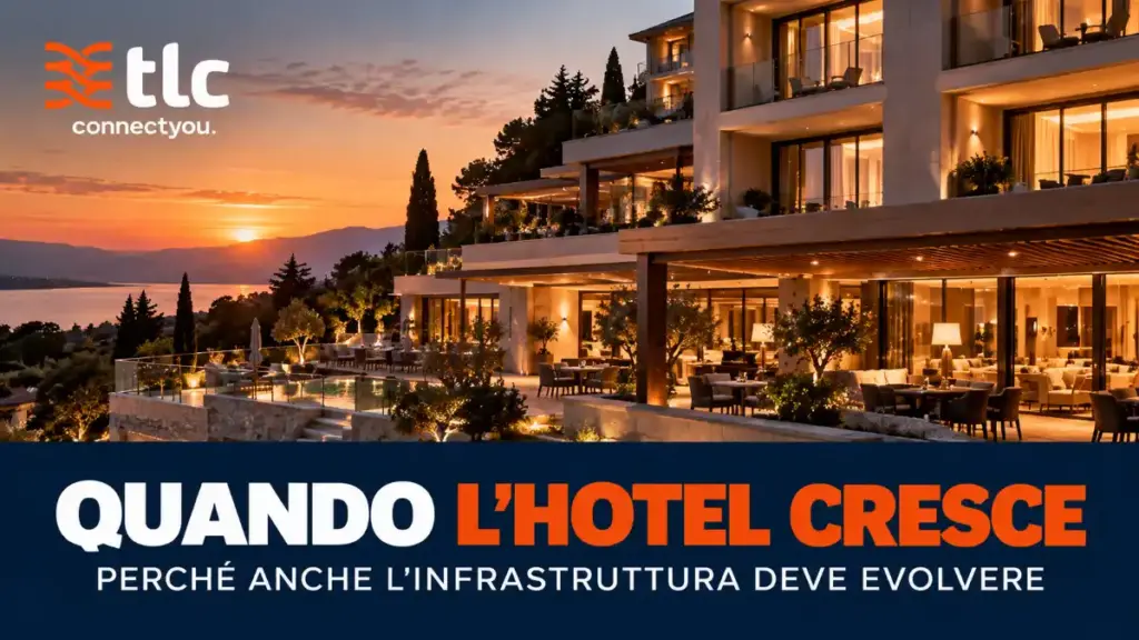 Internet hotel di lusso