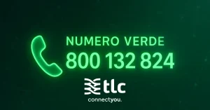 numero verde 800